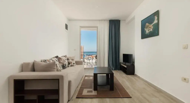 Апартаменты с видом на море Boutique Villa Jovan
