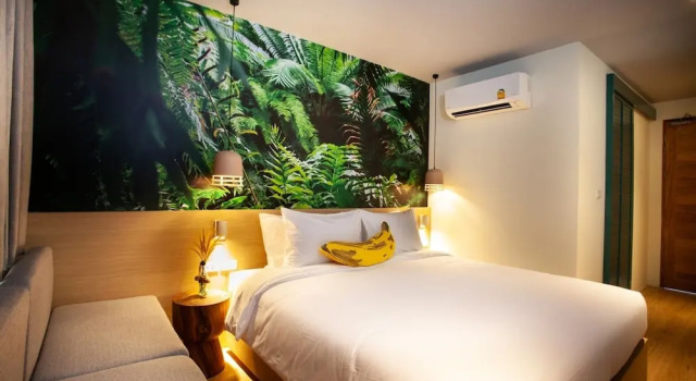 Двухместный номер Standard Stay The Stay Chaweng Beach Resort