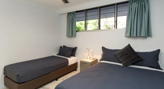 Frangipani 7 on Hamilton Drive, Забронировать Отель Отели Острова Гамильтон с парковкой, Парковка