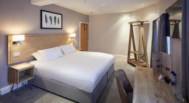 Одноместный номер Standard Childwall Abbey, Liverpool by Marstons Inns