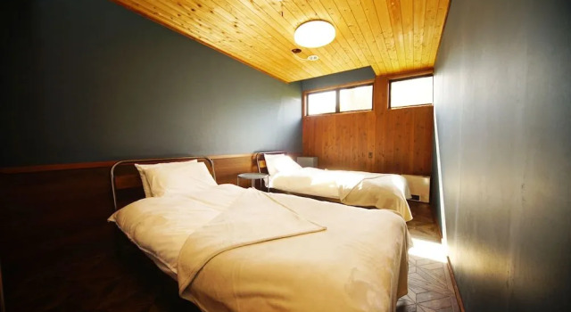 HAKUBA Lodge OMUSUBI, Prenota Casa vacanze Cottage a Koshinetsu, Cottage
