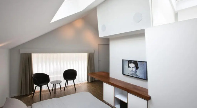 Люкс Luxury B&B Snooz Inn