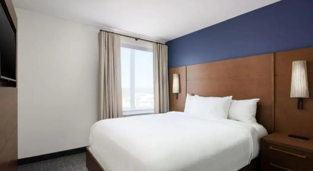 Люкс с 2 комнатами Residence Inn by Marriott Tampa Wesley Chapel