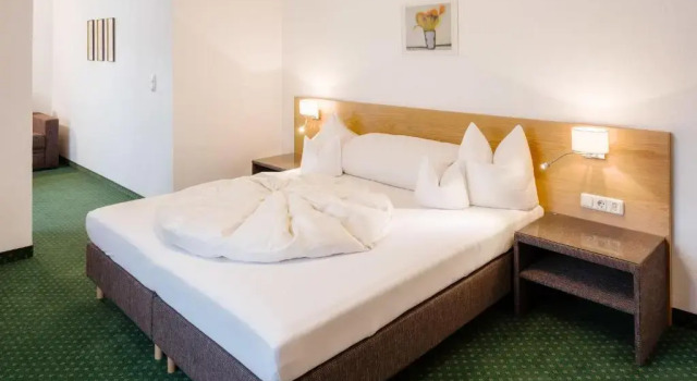 Полулюкс Hotel Regina