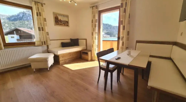 Апартаменты с 2 комнатами Aparthotel Buchauer-Tirol