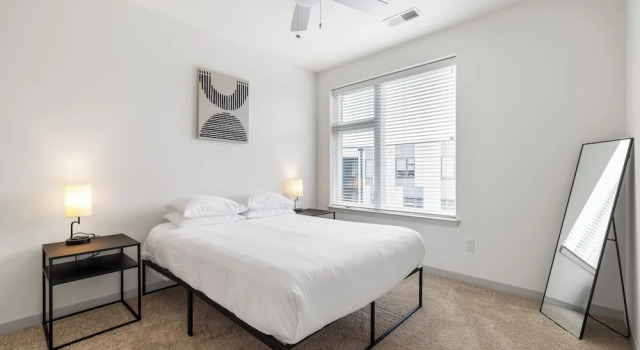 Апартаменты Deluxe CozySuites at Nulu