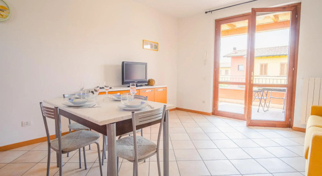 Garda Orange Apartment - Italian Homing