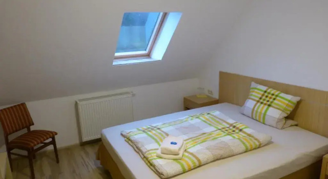 Pension Zur Eiche, Rezervasyon Otel Garz 3 yıldızlı oteller, 3*