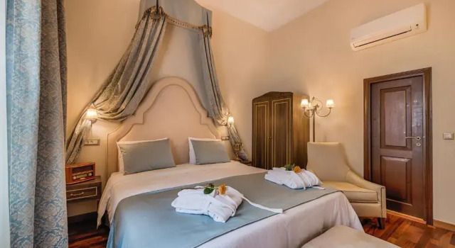 Номер Premium Sperveri Boutique Hotel
