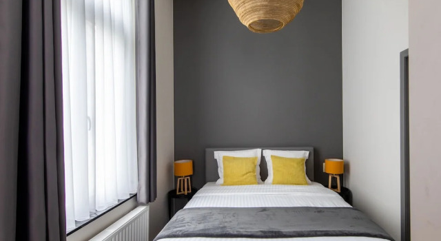 Urban Suites Brussels Schuman 2, Buchen Sie Ferienwohnung Etterbeek Brüssel, in der Nähe von Albert Hall Complex