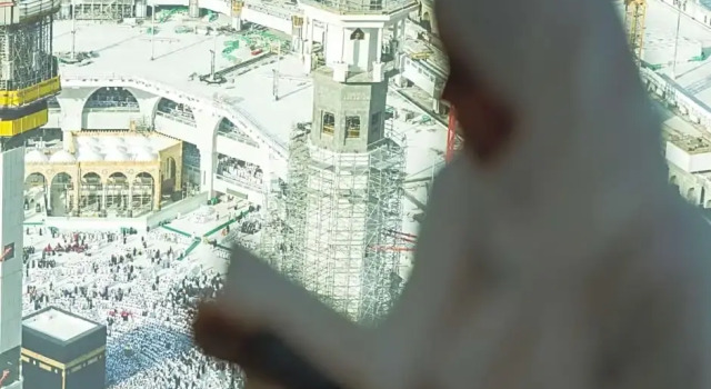 Четырёхместный люкс Executive Deluxe Zamzam Pullman Makkah