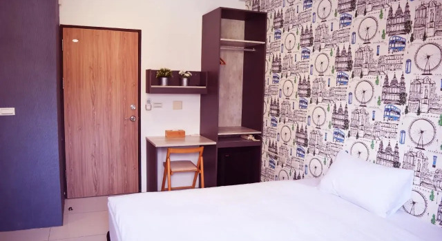 108 House Inn, Забронировать Отель Отели Тайнань 3 звезды, рядом с Ночной рынок Вушэн, 3*