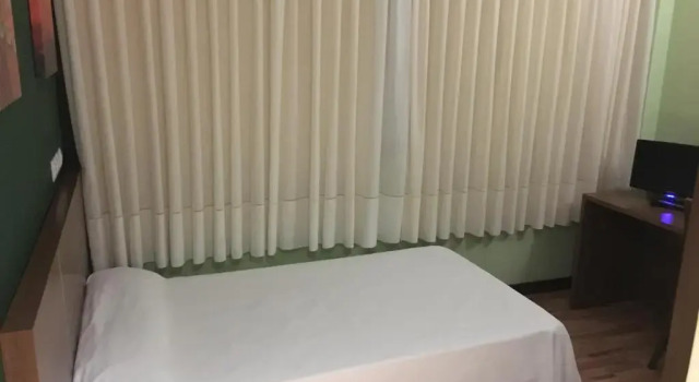 Номер Standard Hotel Area de Servicio Los Chopos