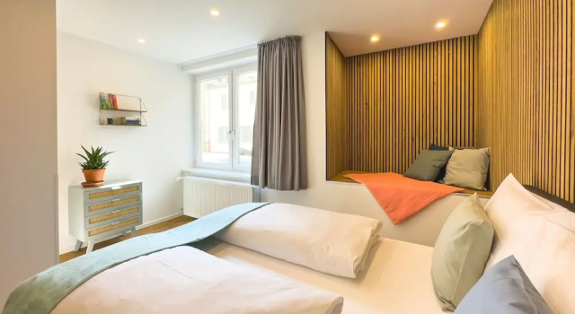 Апартаменты Classic Lorenz Apartments