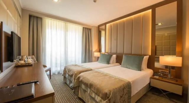Номер Standard Fimar Life Thermal Resort Hotel