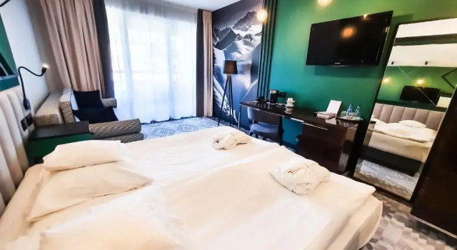 Номер Standard Rysy Boutique Hotel