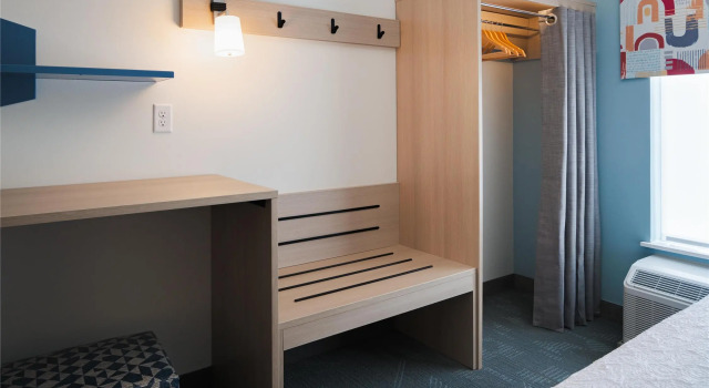 Четырёхместный люкс Home2 Suites By Hilton Spring Hill