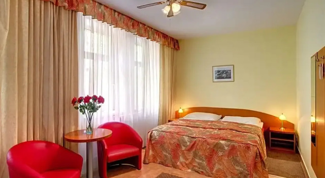 Habitación doble Estándar Seifert Residence