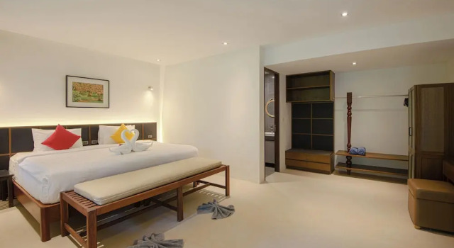 Номер Standard Anda Lanta Resort