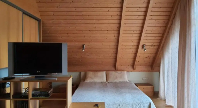 Apartamentai Hunter house