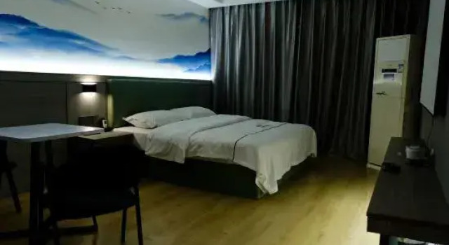 Люкс Suixin Hotel (Fuling Station Branch)