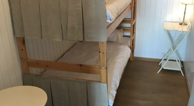 Семейный номер Comfort Hamilton Lodge & Spa