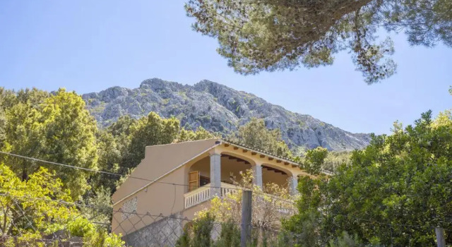 Sa Tramuntana, Rezerwuj Hotel Hotele w Majorka z parkingiem, Parking