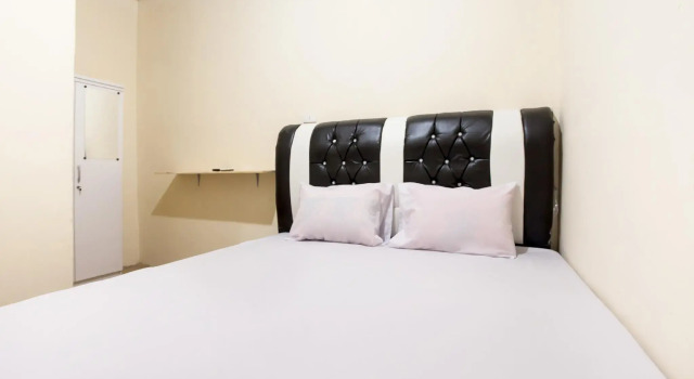 Номер Deluxe OYO Life 2601 Homestay Damai Helvetia