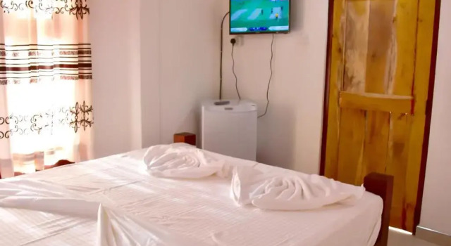 Двухместный номер Deluxe Ornateview Hotel