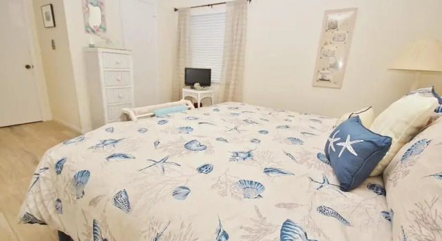 Sea Coast Gardens II 415 Apartment 1, Забронировать Апартаменты/квартира Нью-Смирна-Бич Daytona Beach Area, рядом с Парк 27 Авеню