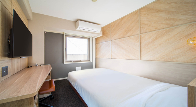 Номер Standard Super Hotel Sakai Marittima
