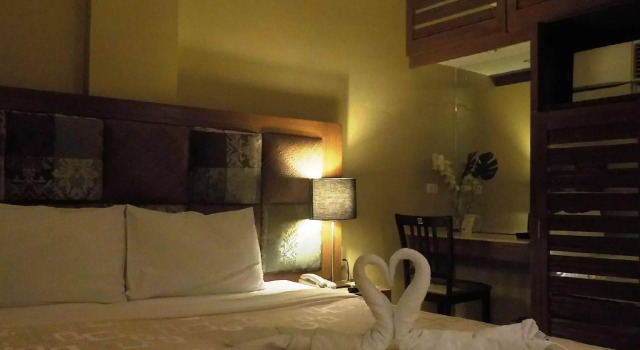 Люкс Urban Manor Hotel