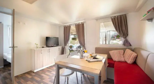 Номер Standard Aminess Planet Camping Maravea Holiday Homes