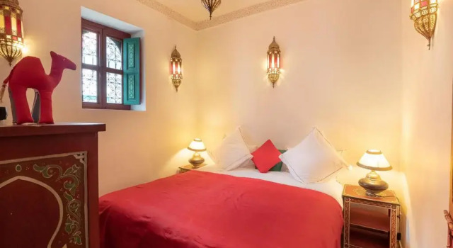Junior suite familiare Riad Passali