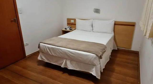 Двухместный номер Standard Hotel Arujá