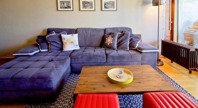 Joli Appartement Ensoleillé à Vercorin