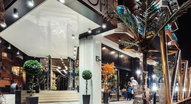 OPU Boutique Hotel