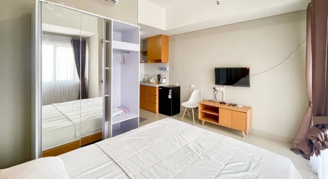 RedLiving Apartemen Royal Park Sentul by Bogor Staycation, Rezervovat Apartmán Babakan Madang West Java