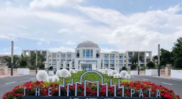The PATA Hotel, Buchen Sie Hotel Zhuhai Guangdong