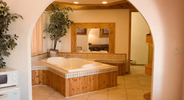 Люкс North Country Inn & Suites