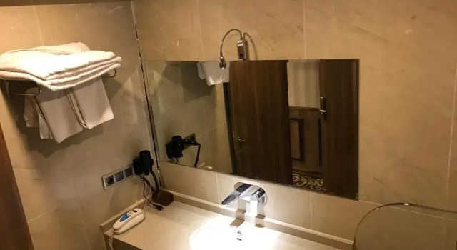 Трёхместный номер Standard Keles Hotel
