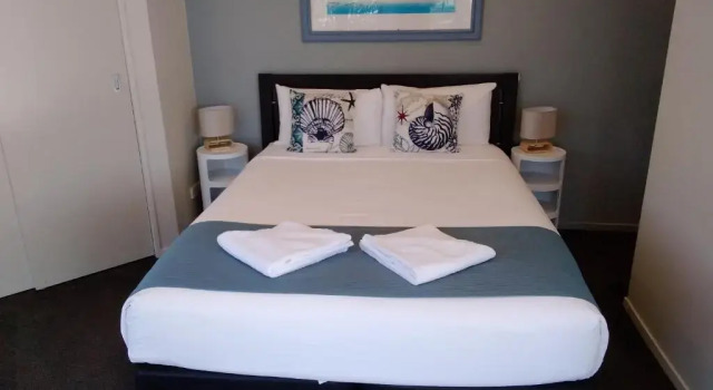 Апартаменты с 2 комнатами Esplanade Apartments