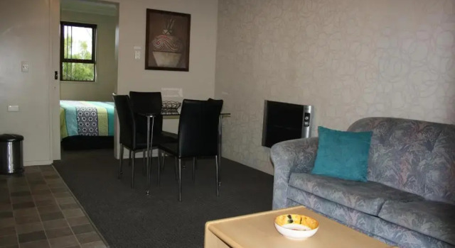 Семейные апартаменты Ashbury Park Motel