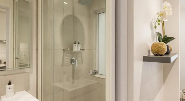 Апартаменты 1OnAlbert 2 bed Parking
