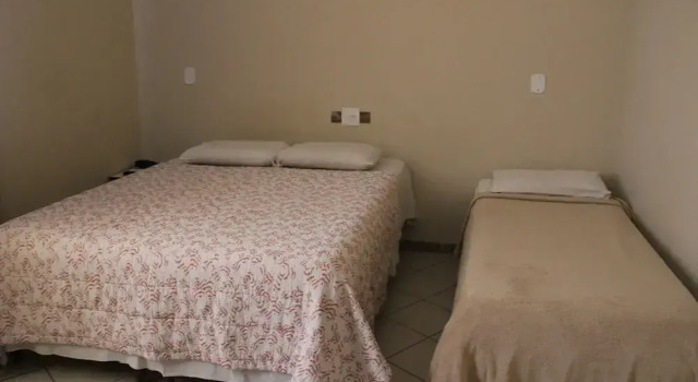 Номер Business Realminas Hotel e Restaurante