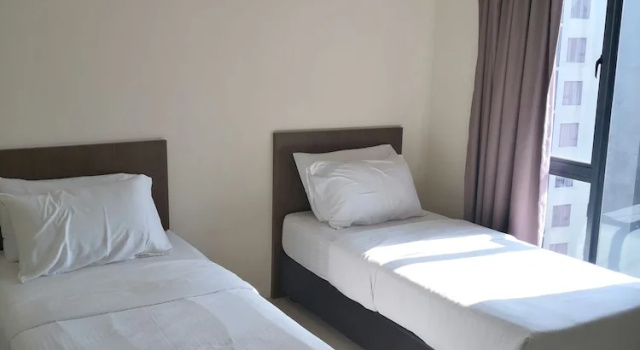Апартаменты Premium Home of Heaven Kuantan Homestay