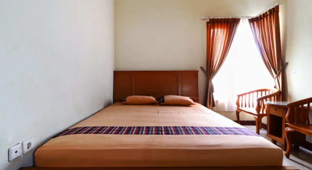 Camera doppia Standard Bedur Homestay Syariah