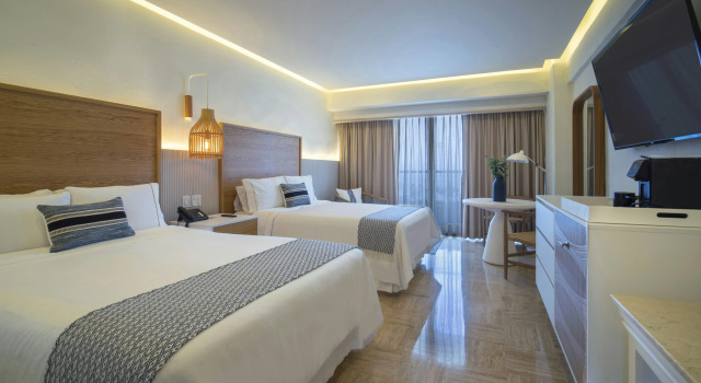 Fiesta Americana Puerto Vallarta All Inclusive & Spa, Réserver Complexe hôtelier Hôtels resort à Jalisco, Complexe hôtelier