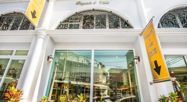 Royale 8 Ville