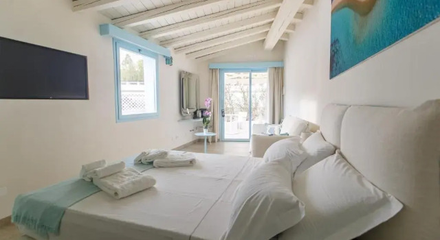Полулюкс Oasi Blu Sardinia
